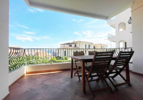 Pgs Immobiliare Residenza Daniela Trilocale con balcone vista mare La Maddalena